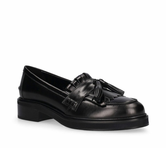 AEYDE Eryn Leather Loafers - Picture 1 of 9